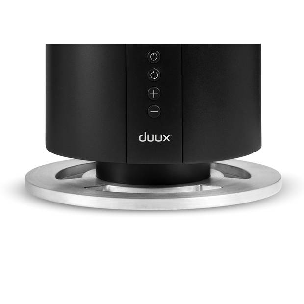 Duux Beam Mini 2 Smart Luchtbevochtiger met Hygrometer - 3 Liter Capaciteit - 300ml/u - Aromatherapie