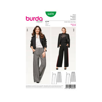 Burda 6470