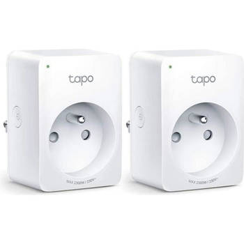 TAPO P100 WiFi-stopcontact Set van 2