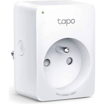 TAPO P100 (1-pack) Tapo 100F WIFI aangesloten stopcontact
