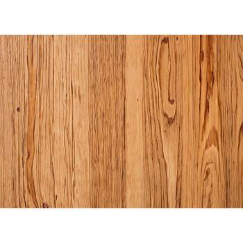 Inductiebeschermer - Close Up Hout - 81.6x52.7 cm