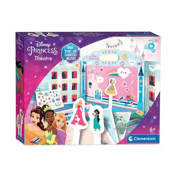 Clementoni Disney Prinses Puppet Show