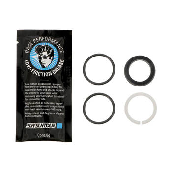 SrSuntour Suntour service kit lucht afdichting voor xcr34 fka121-06