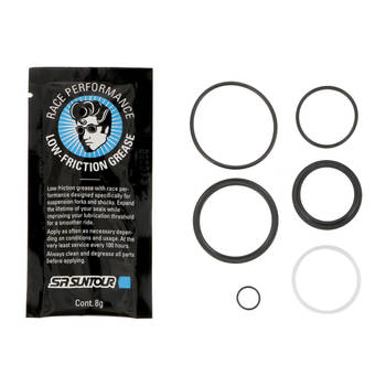 SrSuntour Suntour service kit lucht afdichting raidon rba499-02