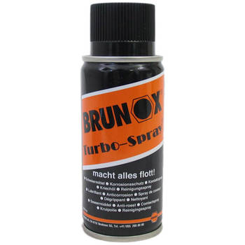 Brunox Turbo-spray 100ml