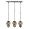 Light and Living hanglamp - brons - metaal - 2969818