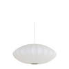 Light and Living hanglamp - wit - metaal - 3025426