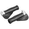 Ergotec Kraton Ergonomic Bicycle Handlebar Grips Large, 130mm, Black