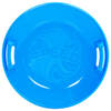 The Living Store Slee Classic Blauw - 66.5 cm - Polypropeen (PP) - Weerbestendig - Ergonomisch handvat - Verzonken
