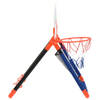 The Living Store Basketbalset - Meerkleurig - 44 x 52 x 66 cm - Staand/Hangend- PP Materiaal - Kunststof Ring -