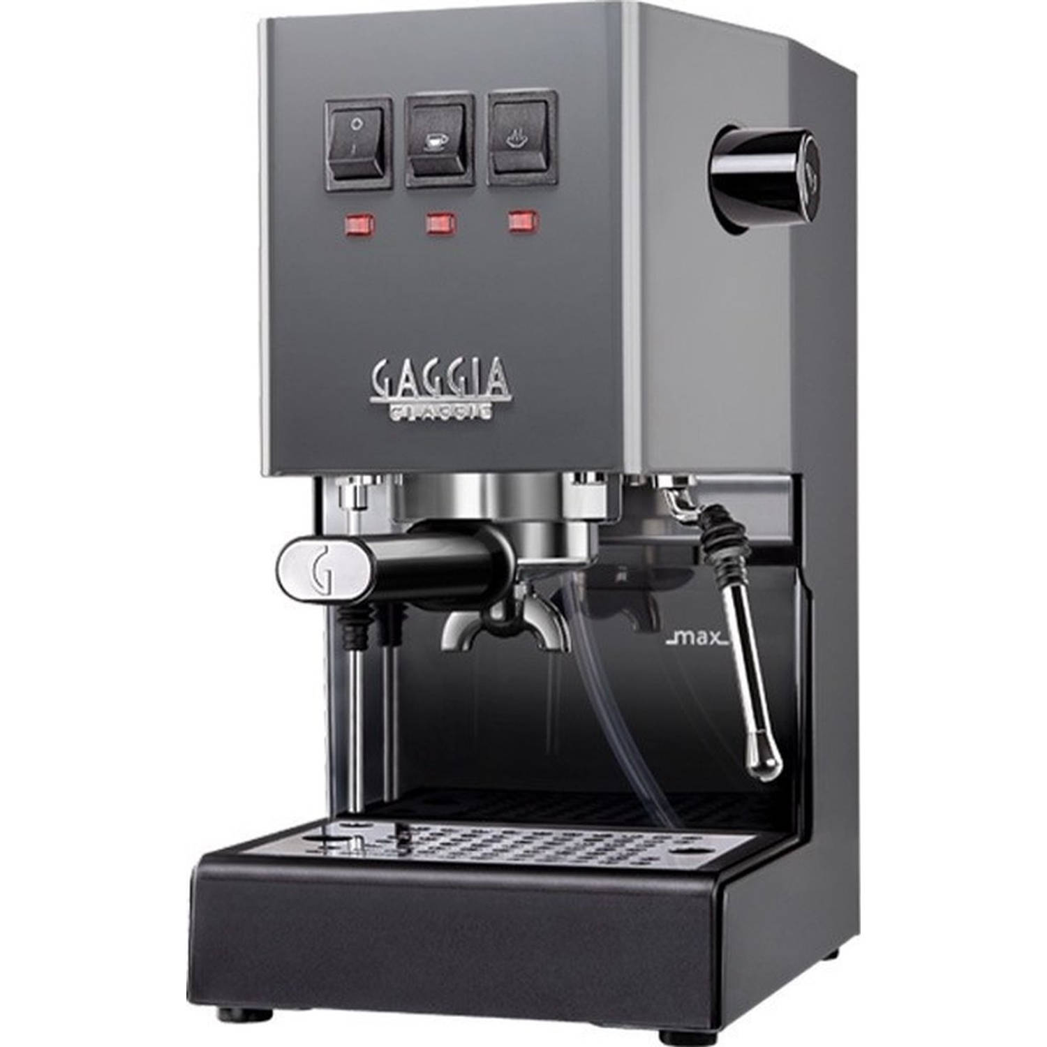 Gaggia Classic Evo Pro Espresso apparaat Grijs