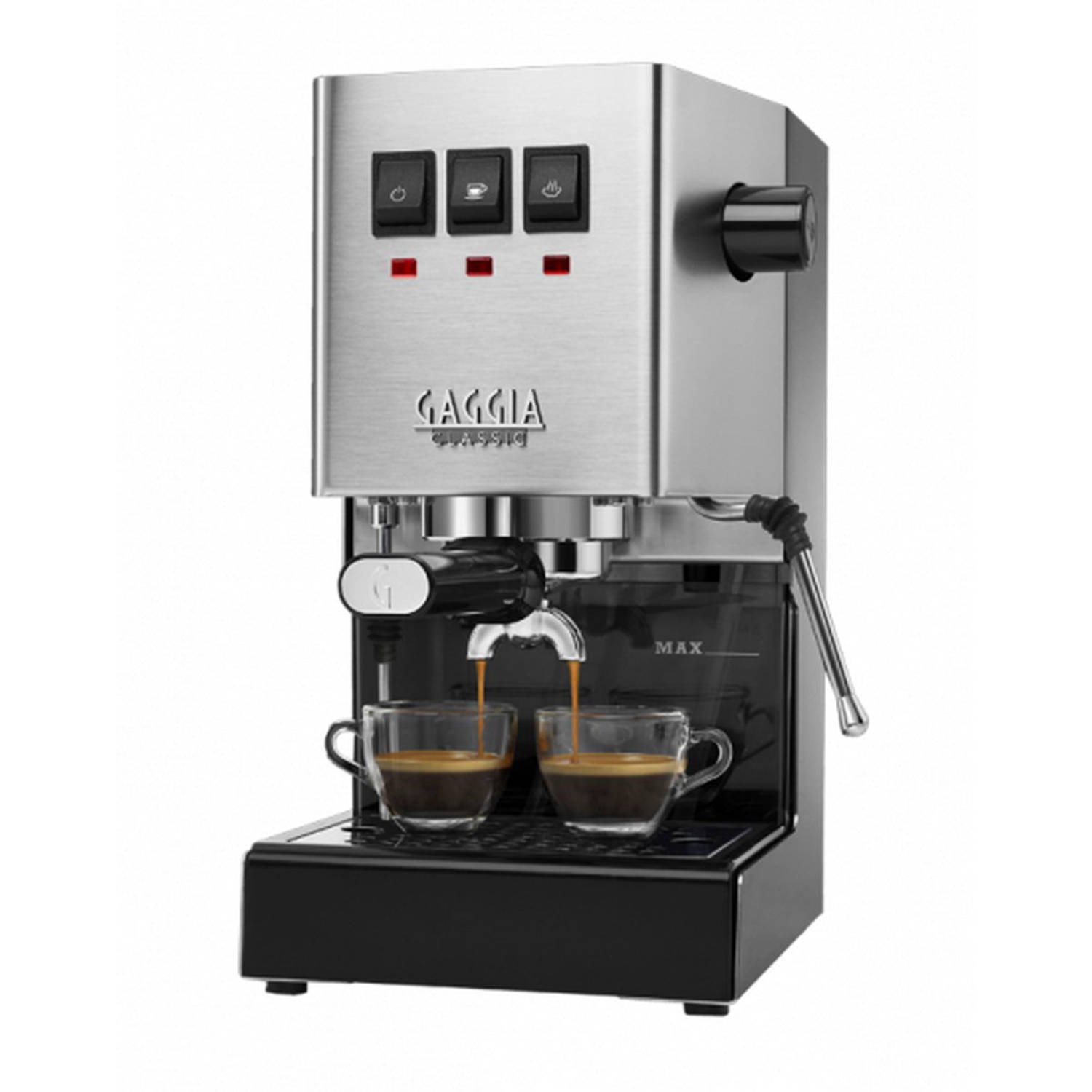 Gaggia Classic Evo Pro Espresso apparaat Rvs