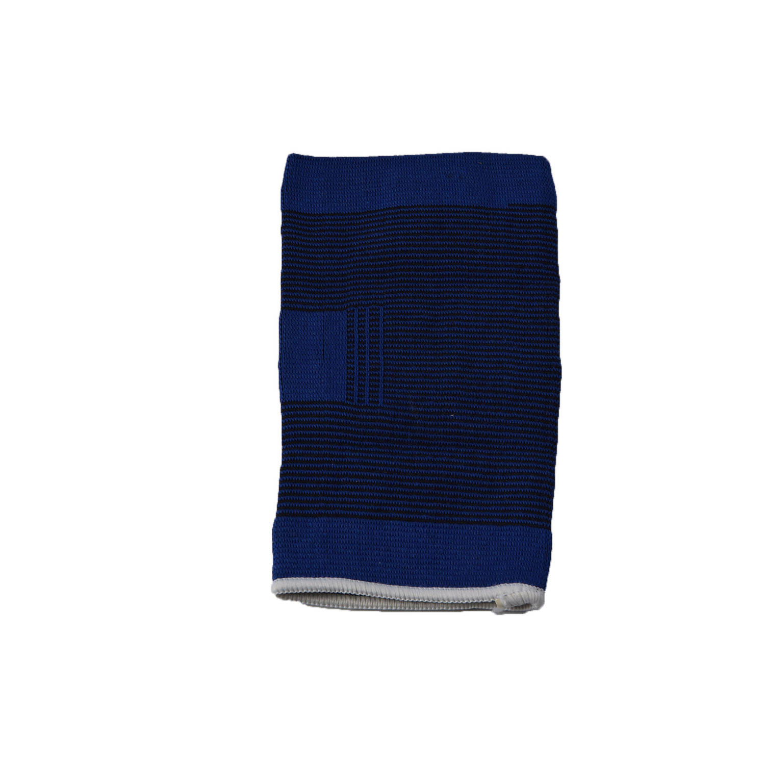 Elastisch Verstelbare Kniebandage | Optimale Ondersteuning voor Dames en Heren | Kniebrace in Maat S |Blauw - 22 x 13 x 11 cm