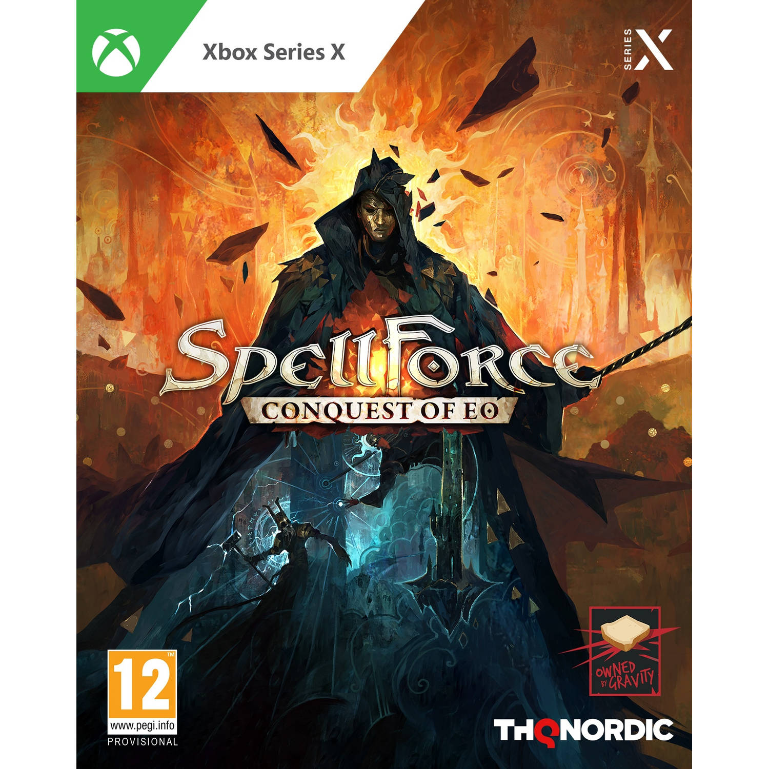 SpellForce Conquest of Eo Xbox Series X