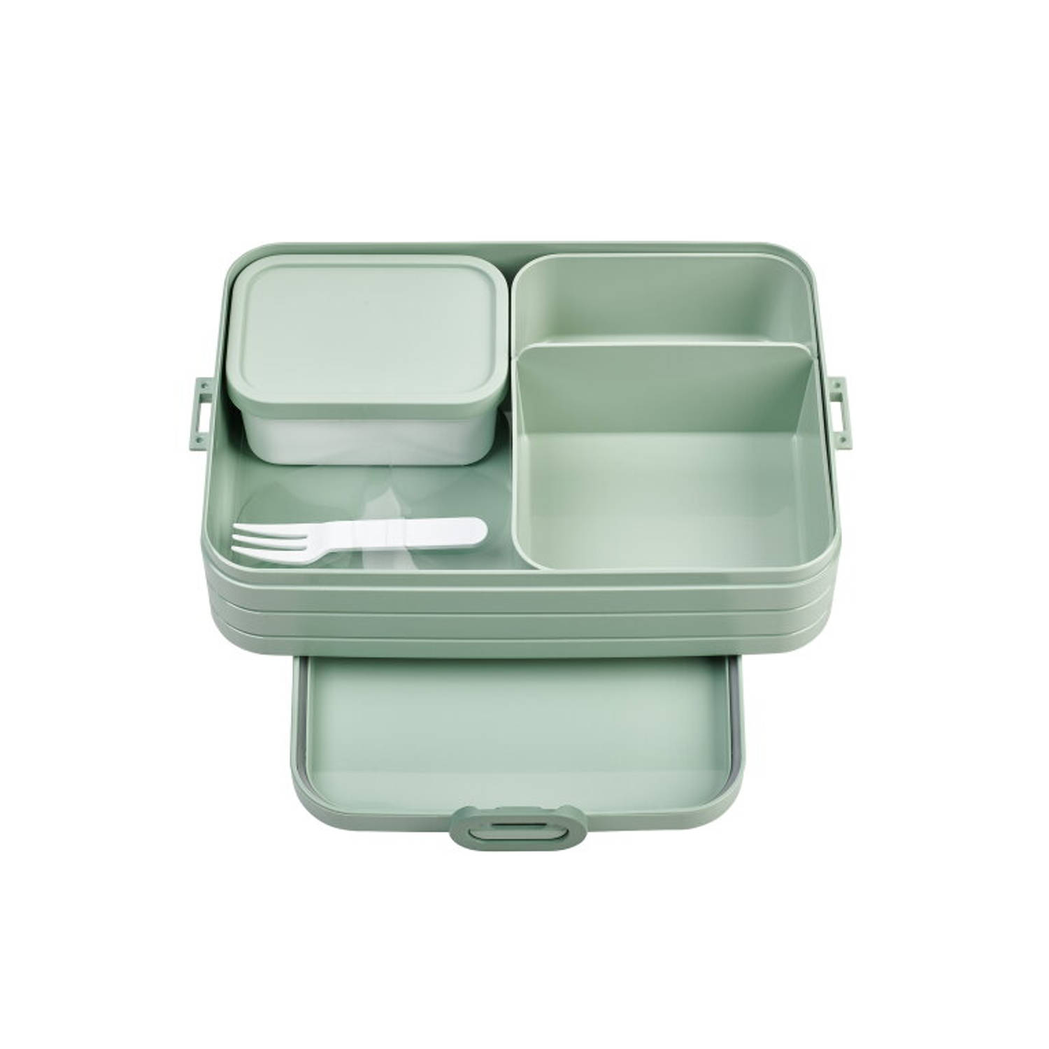Mepal Bento Lunchbox Take A Break Large Nordic Sage