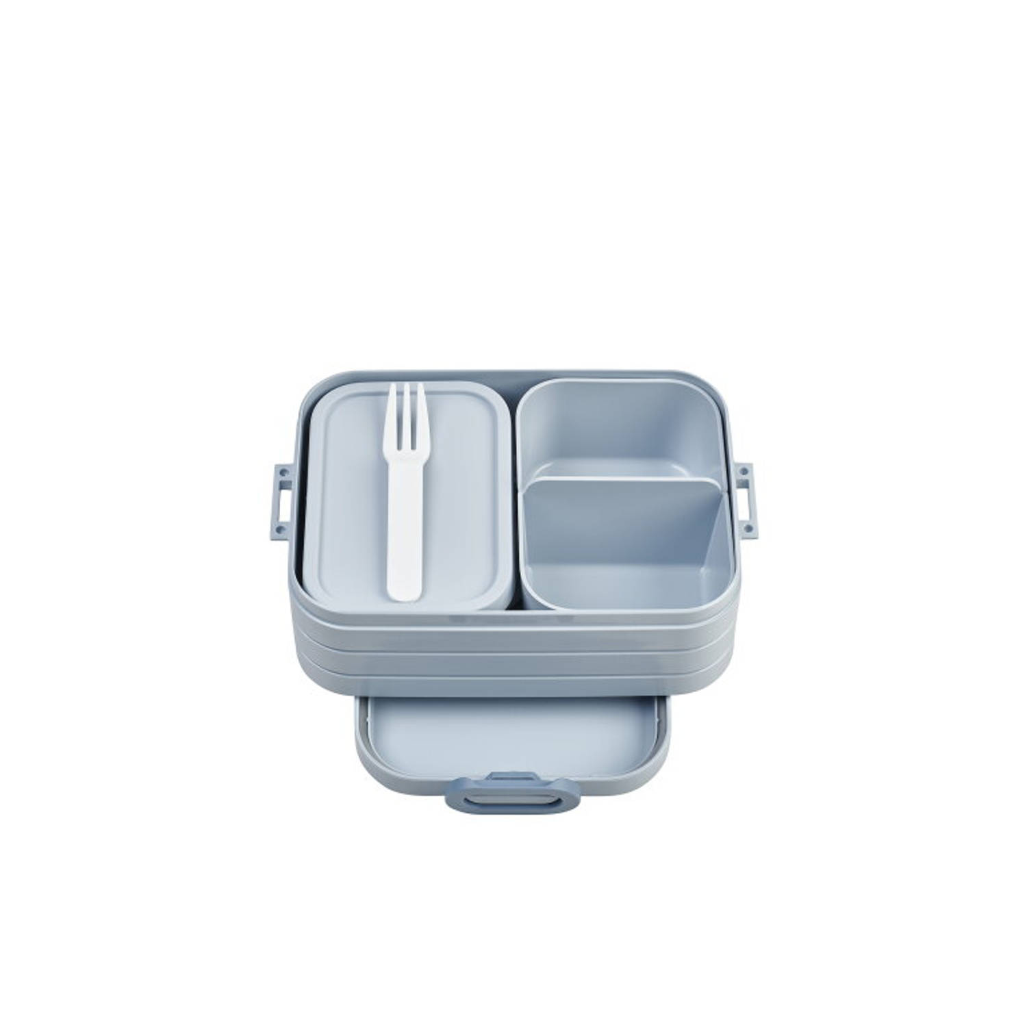 Mepal Bento Lunchbox Take A Break Midi Nordic Blue