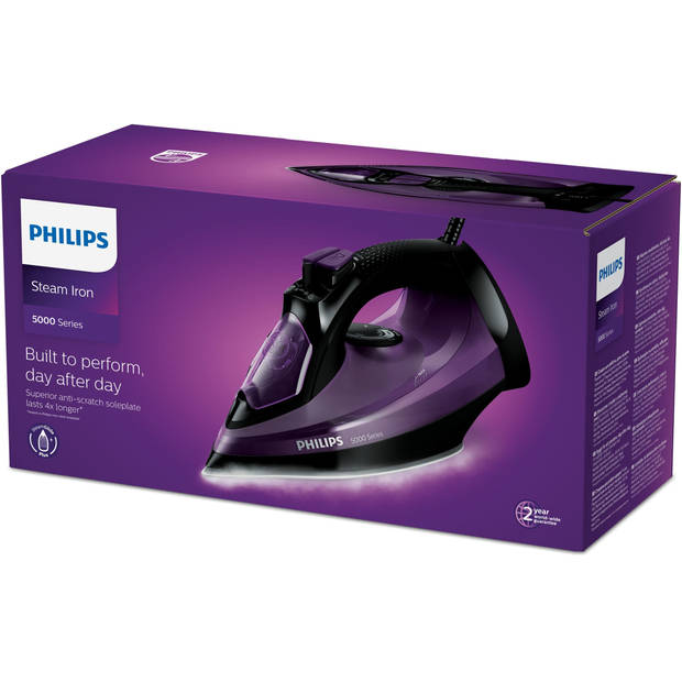 Philips stoomstrijkijzer DST5030/80 5000 series