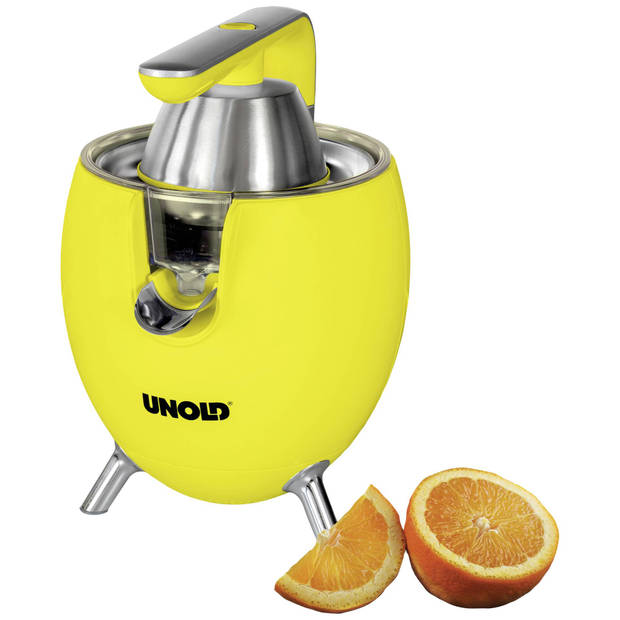 Unold 78132 citruspers Power Juicy Yellow (702200)