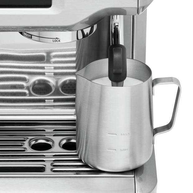 Sage Espressomachine Barista Touch rvs (377057)