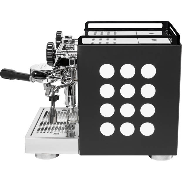 Rocket Espresso Appartamento zwart/wit (757262)