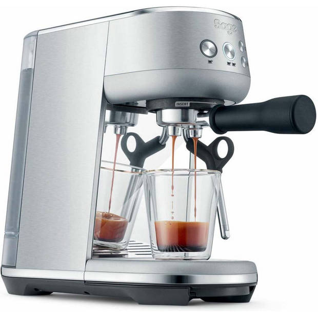 Sage Espresso machine the Bambino rvs (681438)