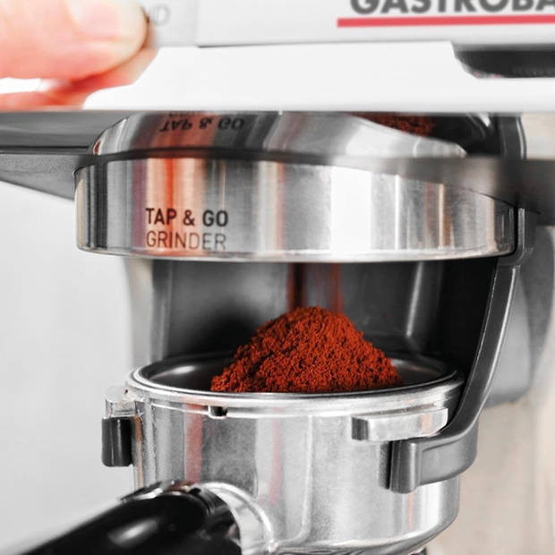 Gastroback 42616 Design Espresso Barista Pro (656854)