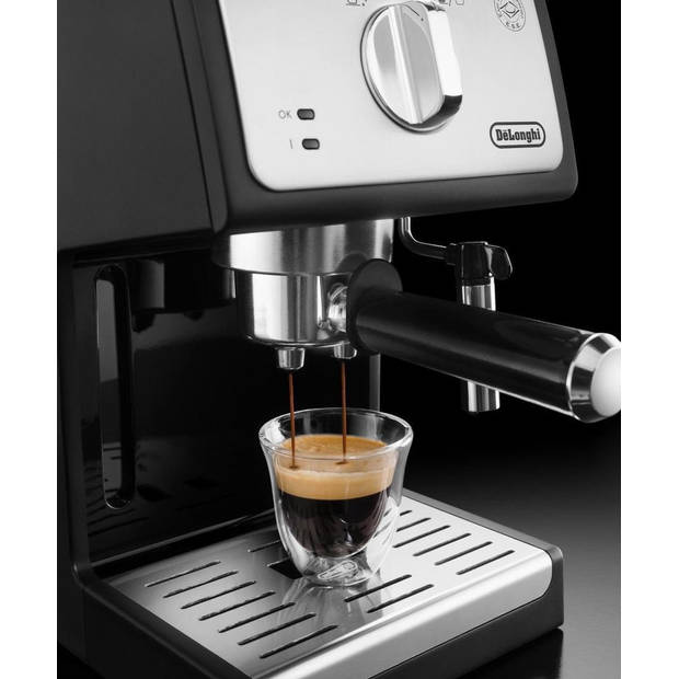 DeLonghi ECP 33.21 Espresso apparaat (218794)