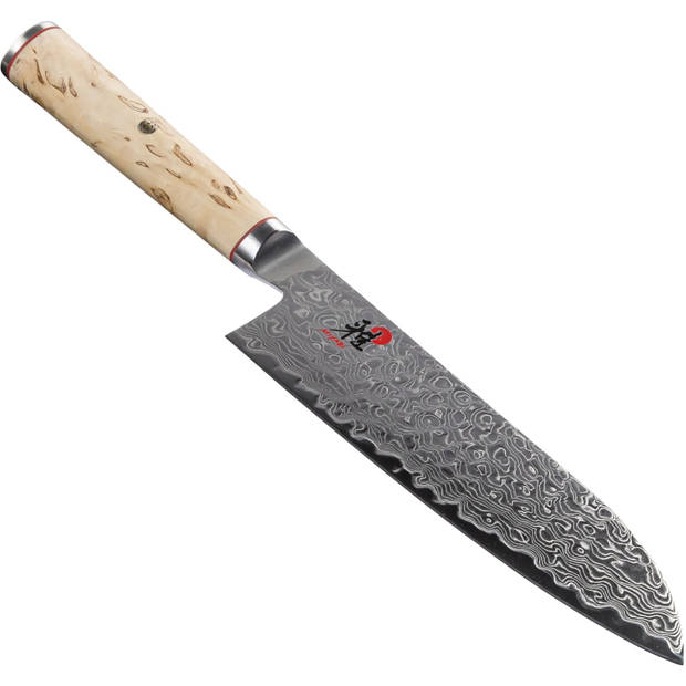 Miyabi 5000MCD santoku - 18 cm - D-heft