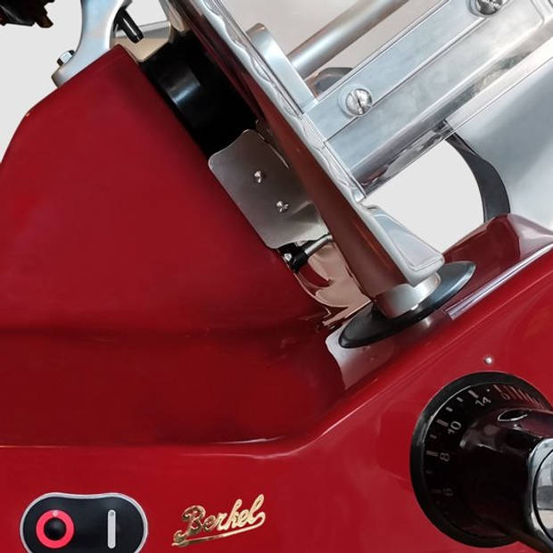 Berkel Pro Line XS25 rood snijmachine (703670)