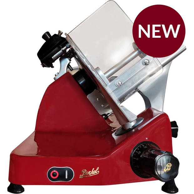 Berkel Pro Line XS25 rood snijmachine (703670)