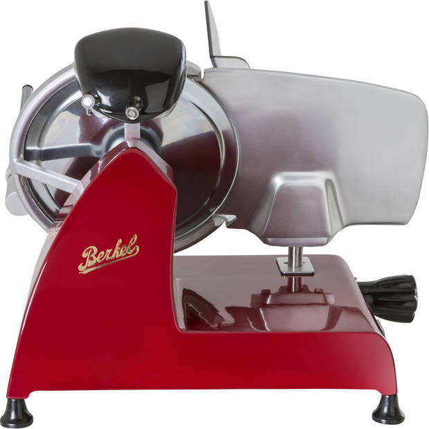 Berkel Homeline HL 250 rood snijmachine (521222)