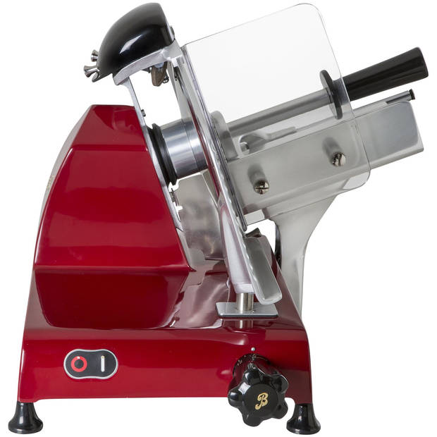 Berkel Homeline HL 250 rood snijmachine (521222)