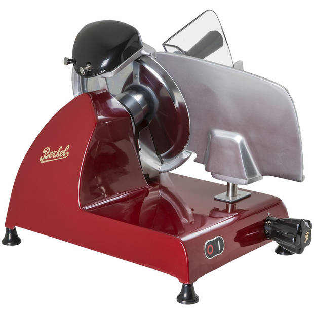 Berkel Homeline HL 250 rood snijmachine (521222)