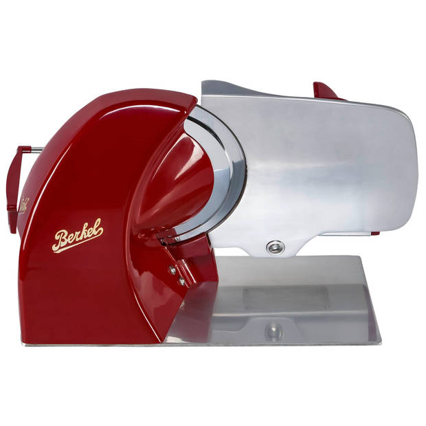 Berkel Homeline HL 250 snijmachine - rood - 190 W