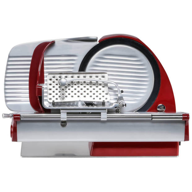 Berkel Homeline HL 250 snijmachine - rood - 190 W