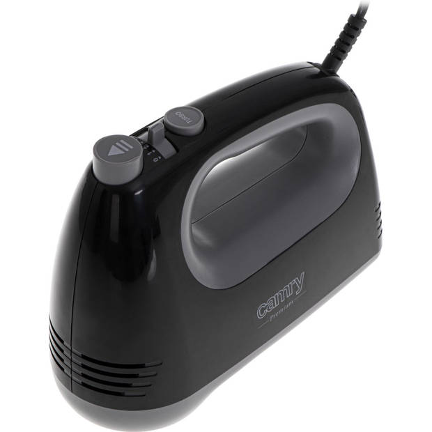 Camry CR4220b - Handmixer - zwart - 750 Watt