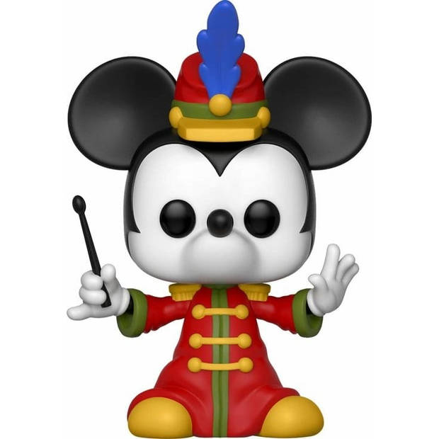 and Concert Mickey #430 - 90e verjaardag van Mickey - Funko POP!