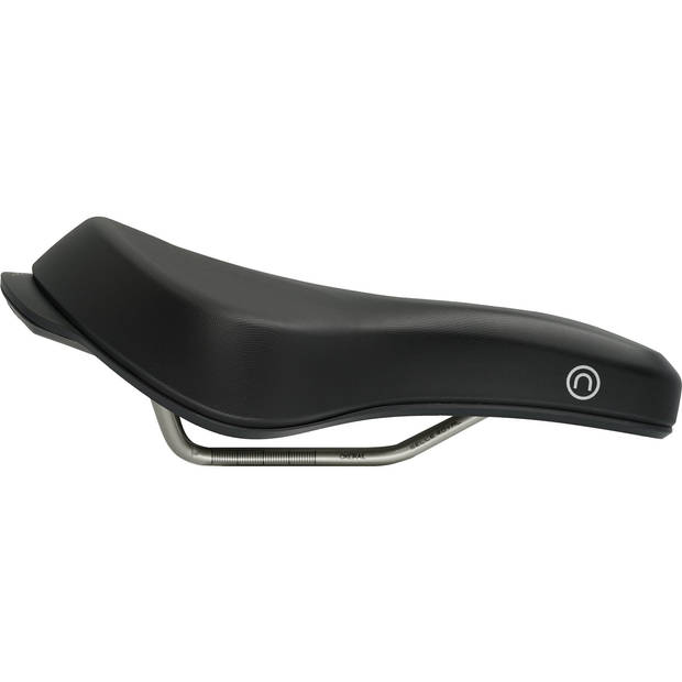 Selle Royal Selle Zadel On Open Relaxed Unisex Zwart