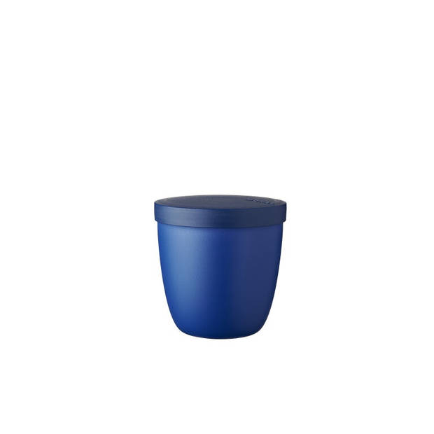 Snackpot Ellipse 500 ml - Vivid blue