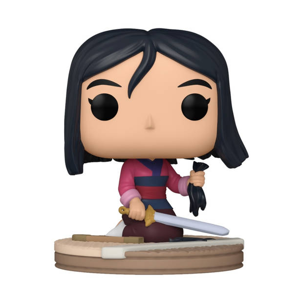 Pop Disney: Ultimate Princess - Mulan - Funko Pop #1020