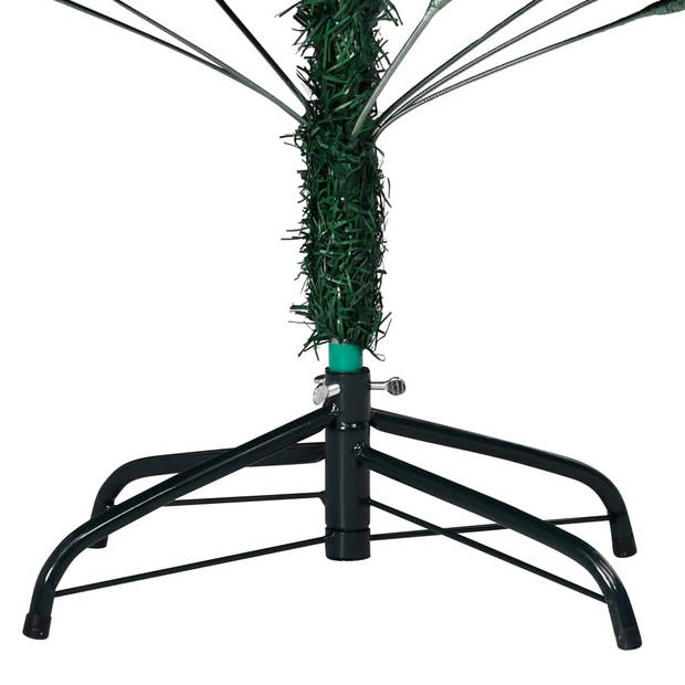 The Living Store Kunstkerstboom - Royal Pine - 120 cm - LED verlichting - Groen