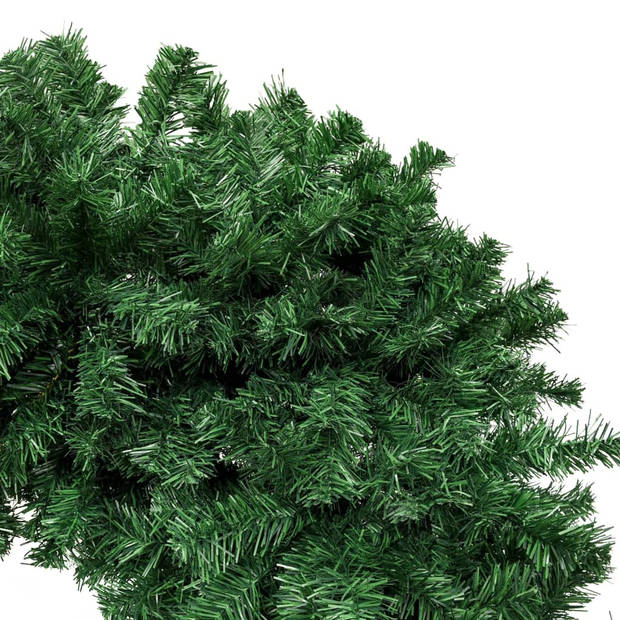 vidaXL Kerstboog 270 cm groen