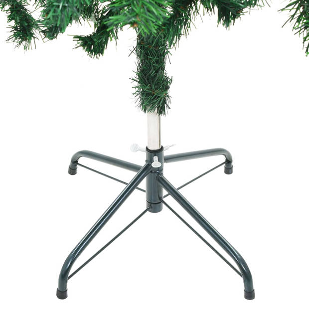 The Living Store Kunstkerstboom - 150 cm - 380 takken - PVC