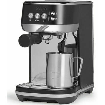 Sage Espresso machine Bambino Plus mat zwart (478564)