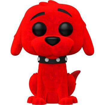 Funko Boeken - Clifford De Grote Rode Hond - Clifford Flocked Special Edition Merk: Funko