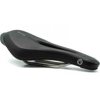 Selle Royal Selle Zadel On Open Athletic Unisex Zwart