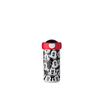 Schoolbeker Campus 300 ml - Mickey Mouse