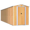 The Living Store Schuur Buitenshuis - 192 x 689 x 223 cm - Gegalvaniseerd staal