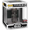 Funko Pop! Deluxe: Star Wars Bounty Hunters Collectie - IG-88 Exclusief