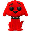 Funko Boeken - Clifford De Grote Rode Hond - Clifford Flocked Special Edition Merk: Funko